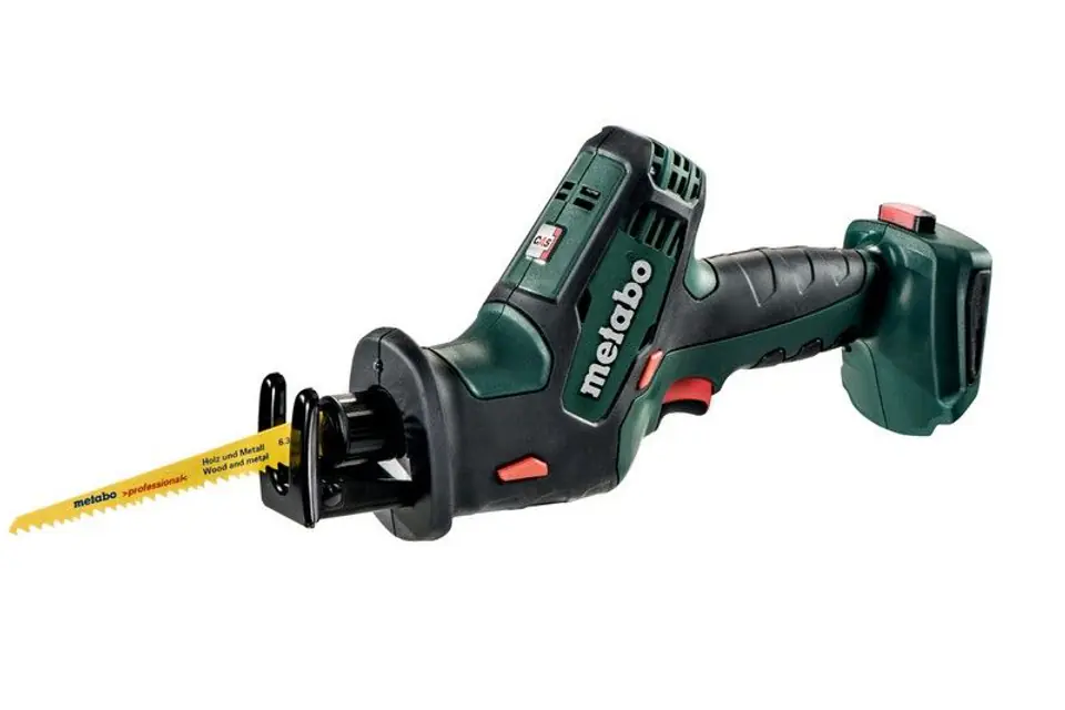 PIŁA SZABLASTA SSE 18 LTX COMPACT w sklepie Wasserman.eu