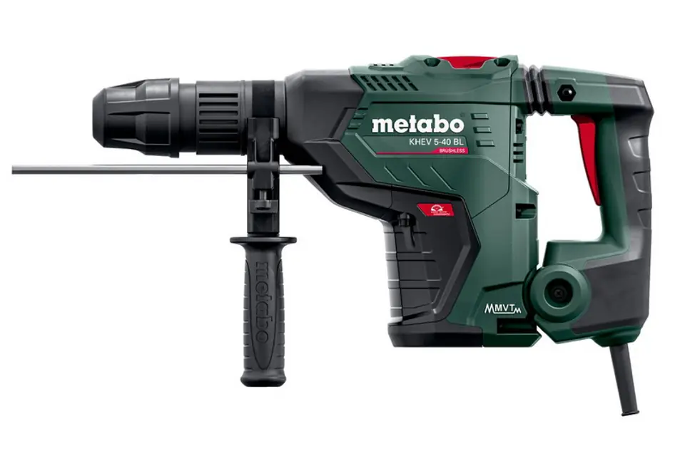 MŁOT UDAROWY OBROTOWY SDS-MAX KHEV 5-40 BL w sklepie Wasserman.eu