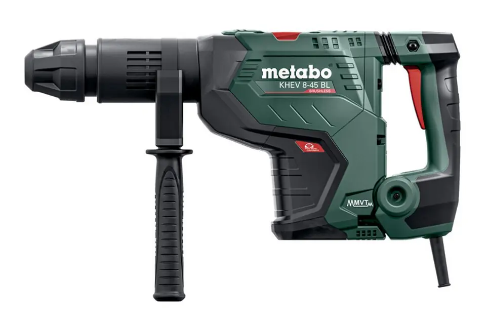 MŁOT UDAROWY OBROTOWY SDS-MAX KHEV 8-45 BL w sklepie Wasserman.eu