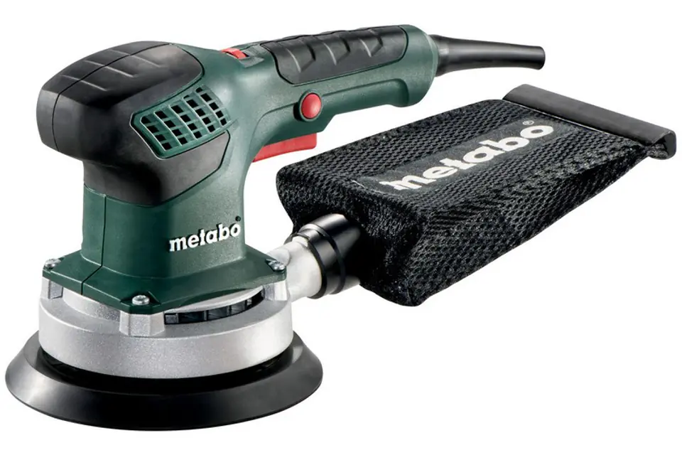 ⁨METABO SZLIFIERKA MIMOŚRODOWA 150/3mm 310W SXE 3150⁩ at Wasserman.eu