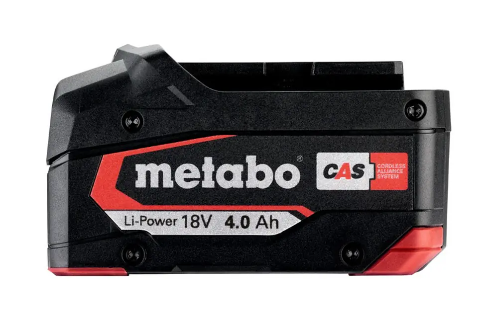 ⁨METABO.AKUMULATOR 18V 4,0Ah⁩ at Wasserman.eu