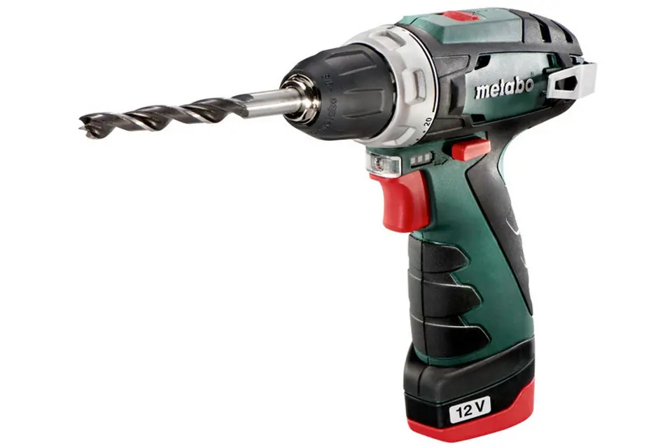 ⁨METABO.WKRĘTARKA BS BASIC 12V/2,0 2x2,0Ah⁩ at Wasserman.eu