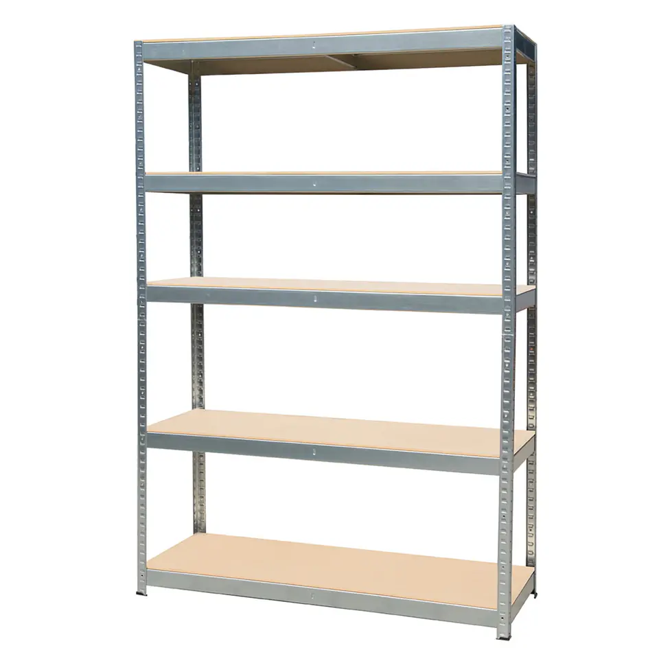 REGAŁ METALOWY STOCKER ECO 180*120*45CM, OCYNK w sklepie Wasserman.eu