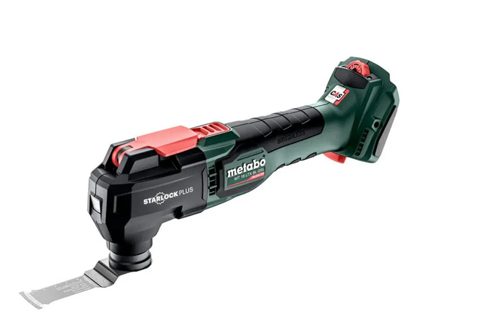 METABO. TOOL WIELOF.MT 18 LTX BL QSL CARCASS METABOX at Wasserman.eu