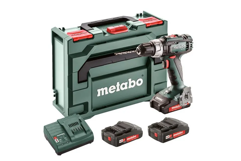 ⁨METABO.WKRĘTARKA UD.SB 18 L 3x2,0Ah⁩ at Wasserman.eu