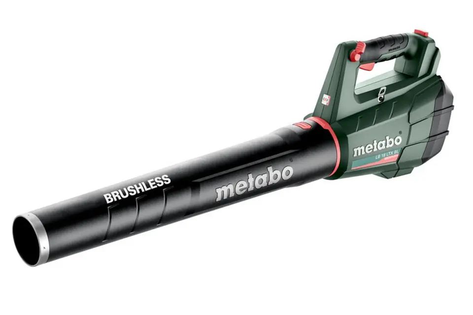 ⁨Cordless Leaf Blower Lb 18 Ltx Bl 601607850 METABO⁩ at Wasserman.eu