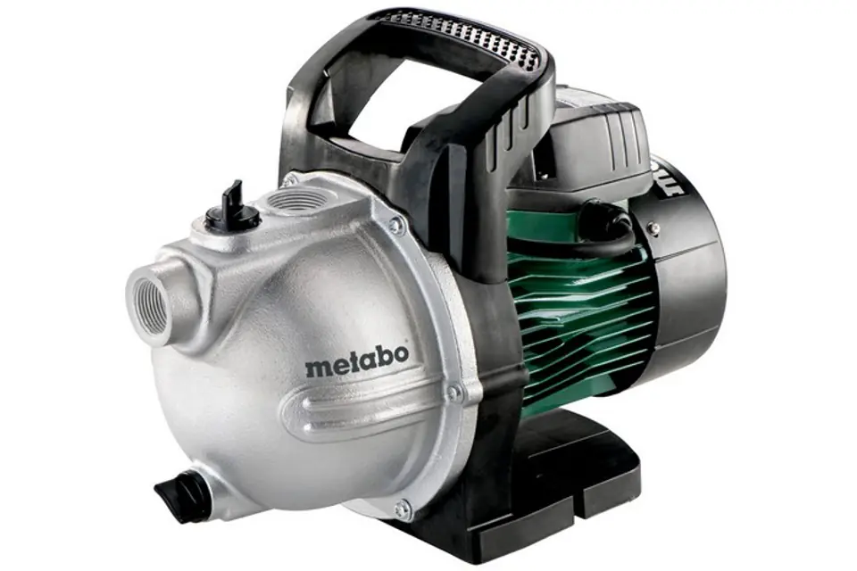 METABO GARDEN PUMP P 4000 G 4000 l/h 4.6 bar at Wasserman.eu