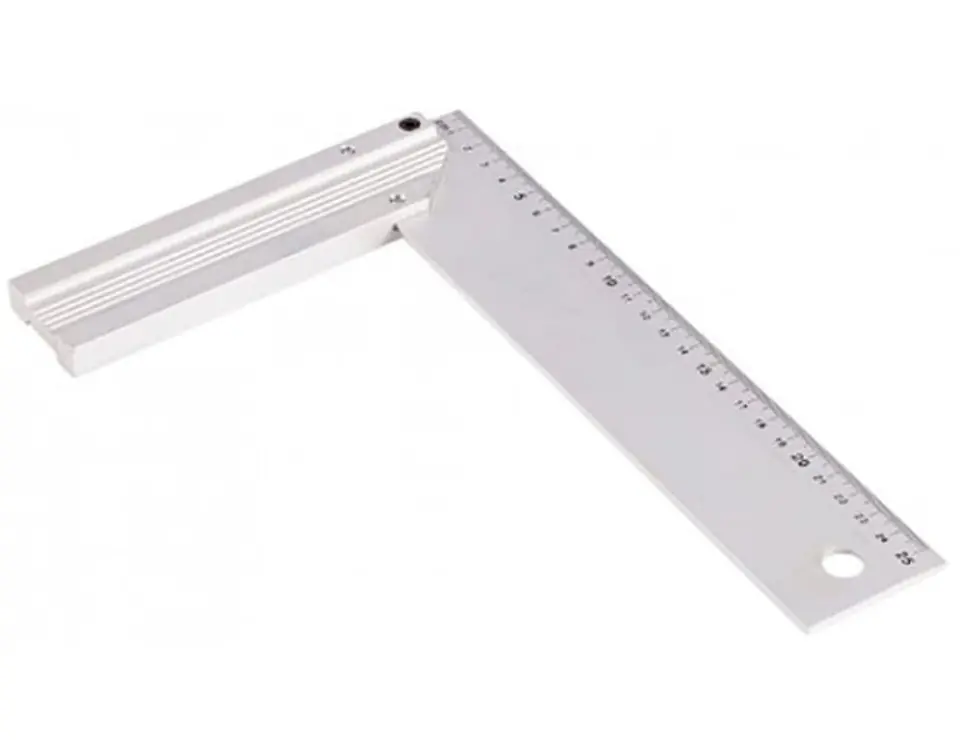 ⁨Aluminium angle 250mm Pro PKL-ASR250⁩ at Wasserman.eu