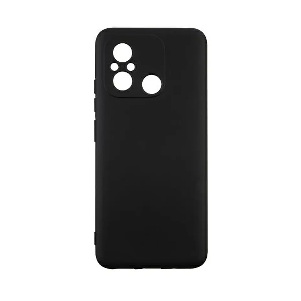 Beline Etui Silicone Xiaomi 12Cczarny/black w sklepie Wasserman.eu