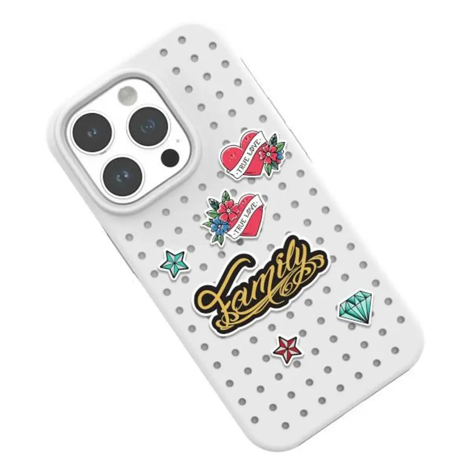 ⁨Przypinki Pinit Tattoo Pin do Pinit Case Wzór 1⁩ w sklepie Wasserman.eu