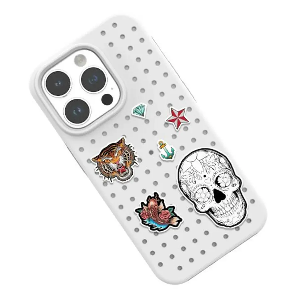 ⁨Przypinki Pinit Tattoo Pin do Pinit Case Wzór 3⁩ w sklepie Wasserman.eu