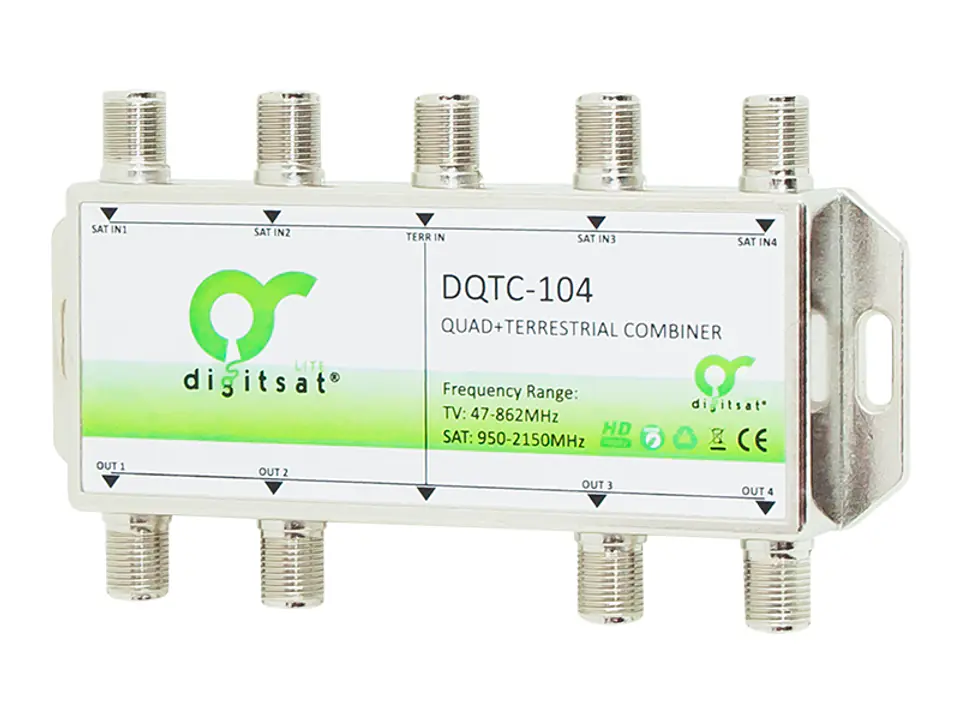 ⁨77-172# Totalizer for quad+tv digitsat dqtc-104⁩ at Wasserman.eu