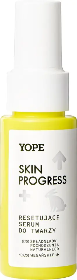 ⁨YOPE Skin Progress Resetujące Serum do twarzy 40ml⁩ w sklepie Wasserman.eu