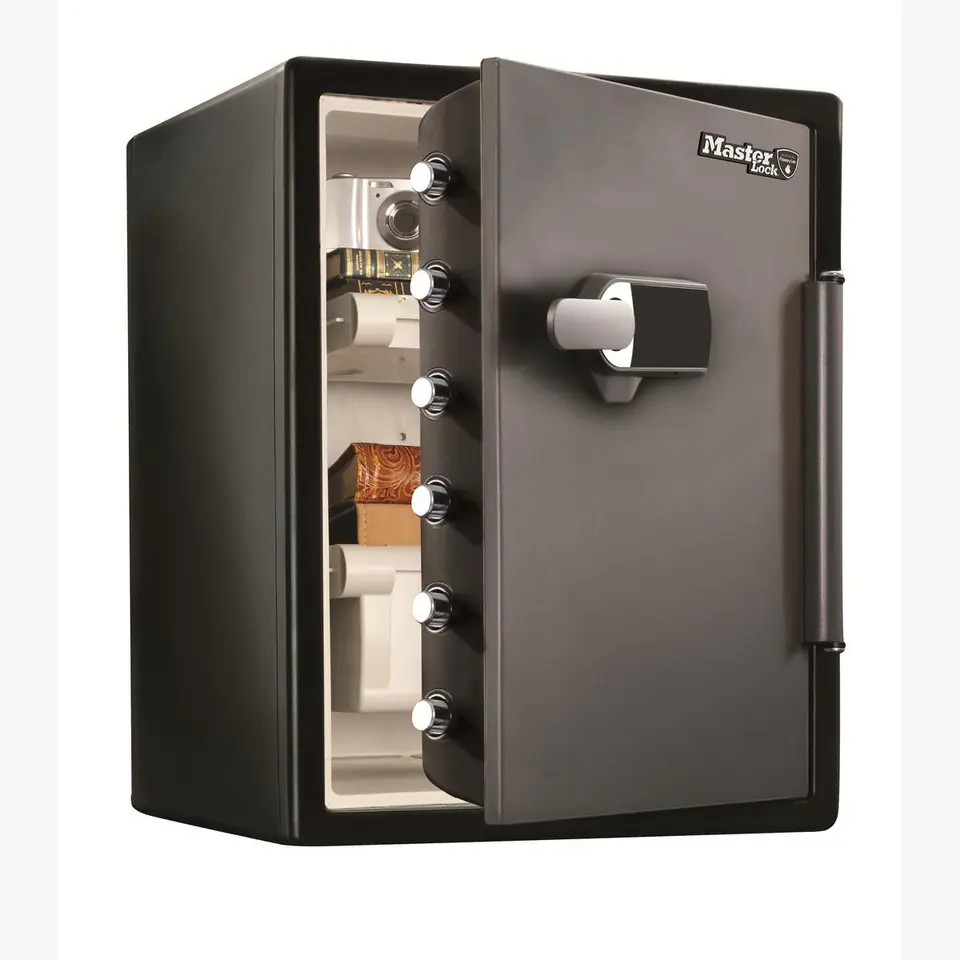 ⁨Masterlock LFW205FYC XX-Large security digital combination safe⁩ at Wasserman.eu