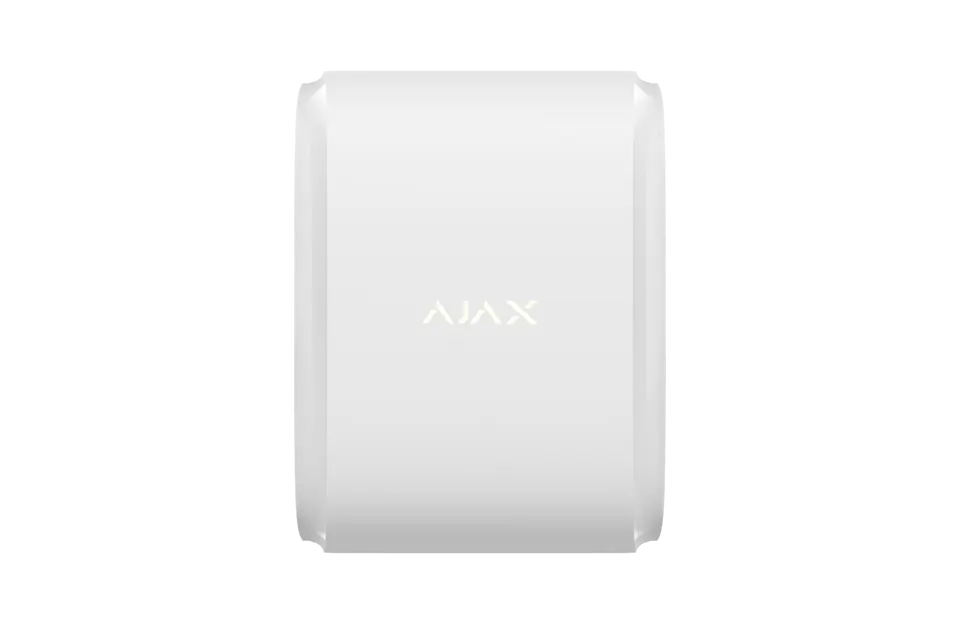 ⁨AJAX DUALCURTAIN OUTDOOR SENSOR (WHITE)⁩ at Wasserman.eu