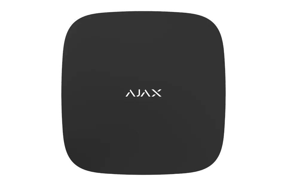 ⁨AJAX ReX (black)⁩ w sklepie Wasserman.eu