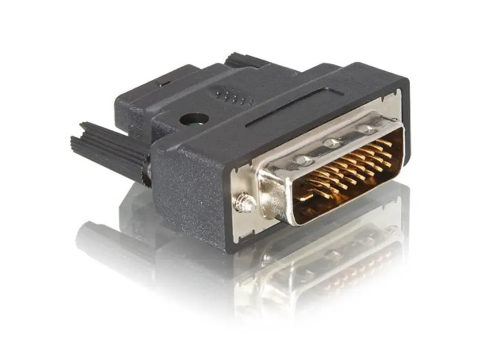 Adapter HDMI(F)->DVI(M) at Wasserman.eu