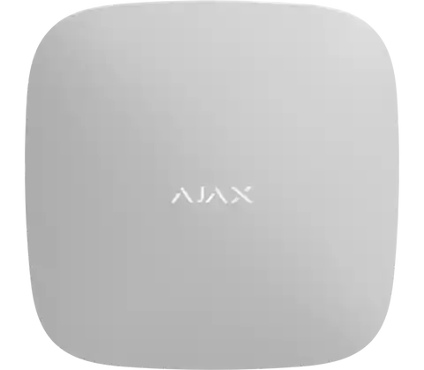 ⁨AJAX Hub 2 (4G) (white)⁩ w sklepie Wasserman.eu