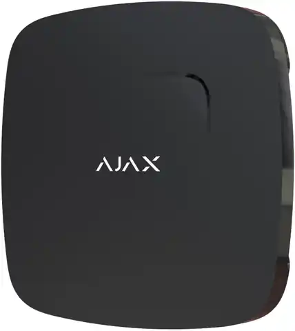 ⁨AJAX FireProtect Plus (black)⁩ w sklepie Wasserman.eu
