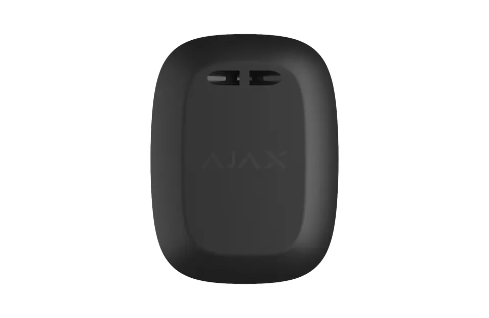 ⁨AJAX Button (black)⁩ w sklepie Wasserman.eu