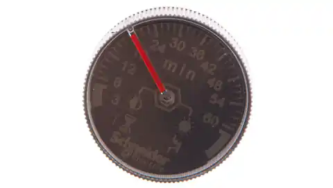 ⁨Licznik czasu pulpitowy 22mm 24V DC 3-60min XB5DTB25⁩ w sklepie Wasserman.eu