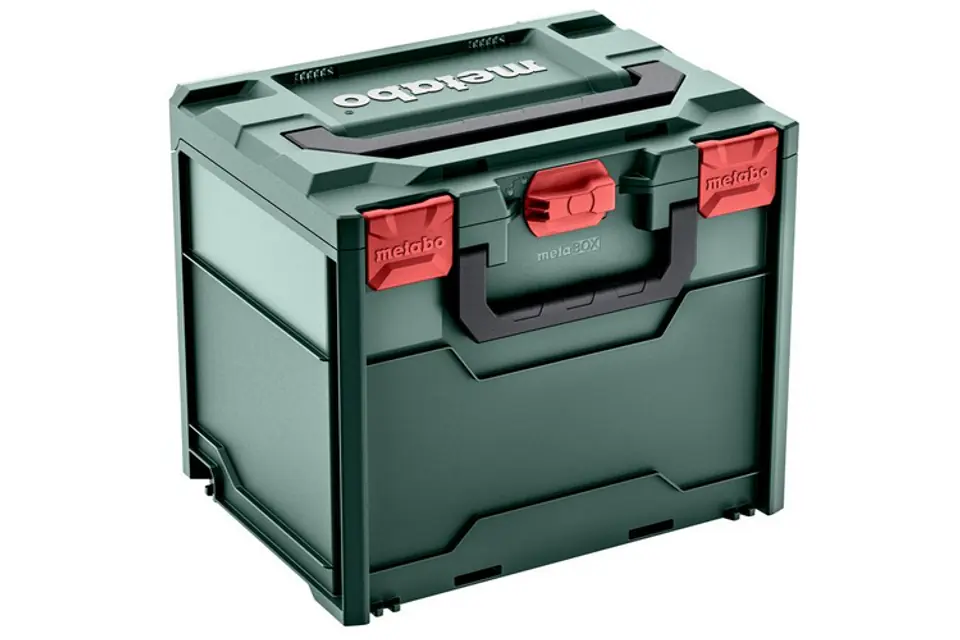 METABO METABOX SUITCASE 340 at Wasserman.eu