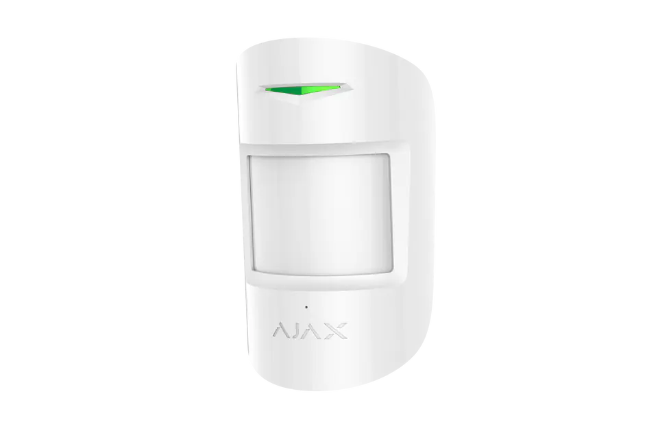 ⁨AJAX CombiProtect (white)⁩ w sklepie Wasserman.eu