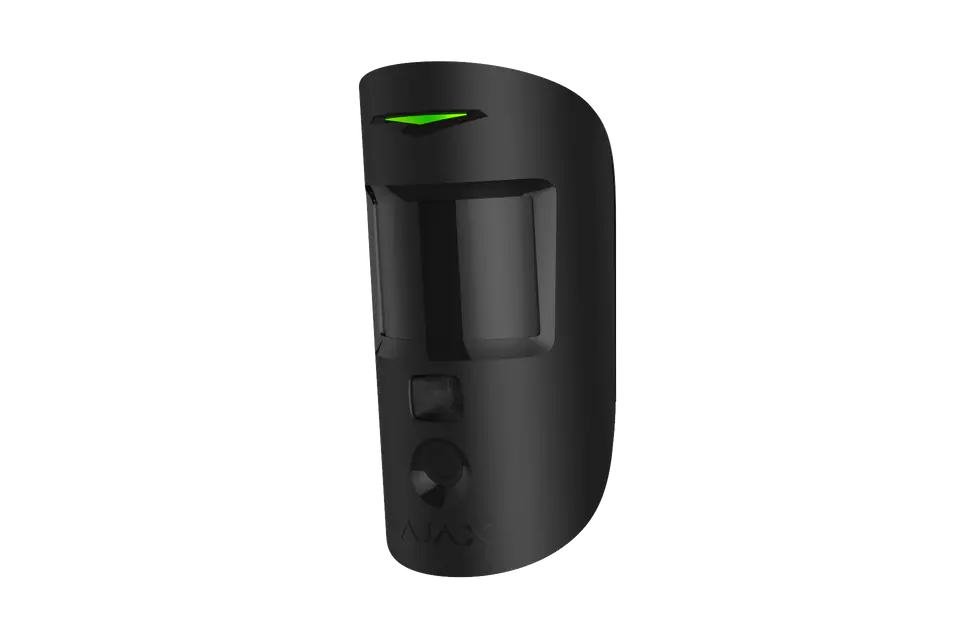 AJAX MotionCam (black) w sklepie Wasserman.eu