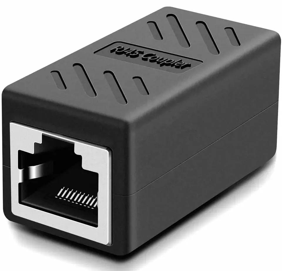 ⁨RJ5B Łącznik wtyku rj45⁩ w sklepie Wasserman.eu