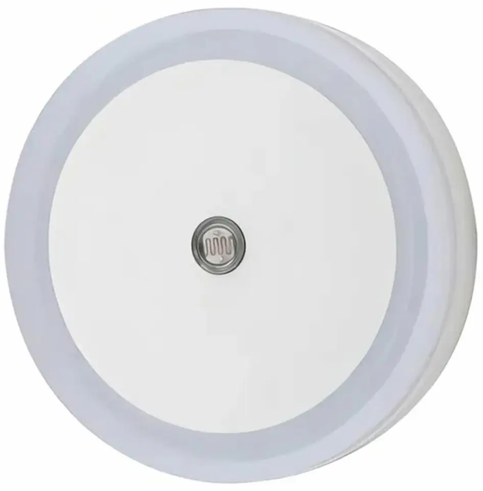 ⁨ZD104 Lampka nocna led czujnik zmierzchu⁩ w sklepie Wasserman.eu