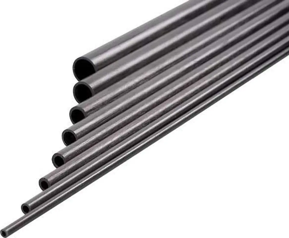 Rurka węglowa O 3,5/2,0 x 1000 mm w sklepie Wasserman.eu