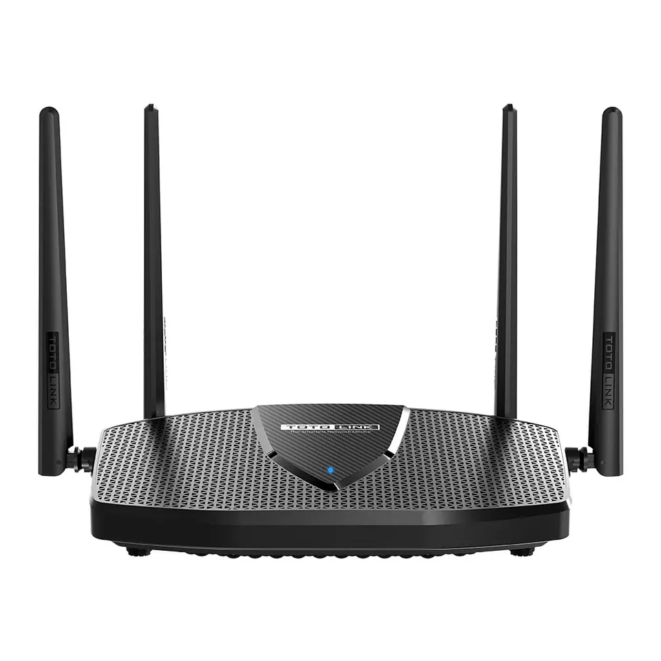 ⁨TOTOLINK X6000R AX3000 WIFI6 WIRELESS DUAL BAND GIGABIT ROUTER⁩ w sklepie Wasserman.eu