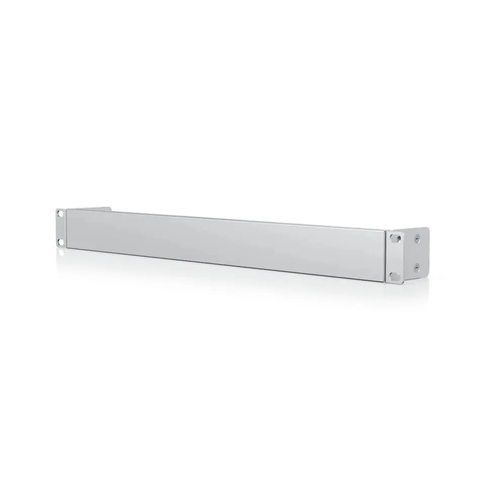 ⁨Ubiquiti 1U Rack Mount OCD Panel | Grille | Front panel, UACC-Rack-Panel-Blank-1U⁩ at Wasserman.eu