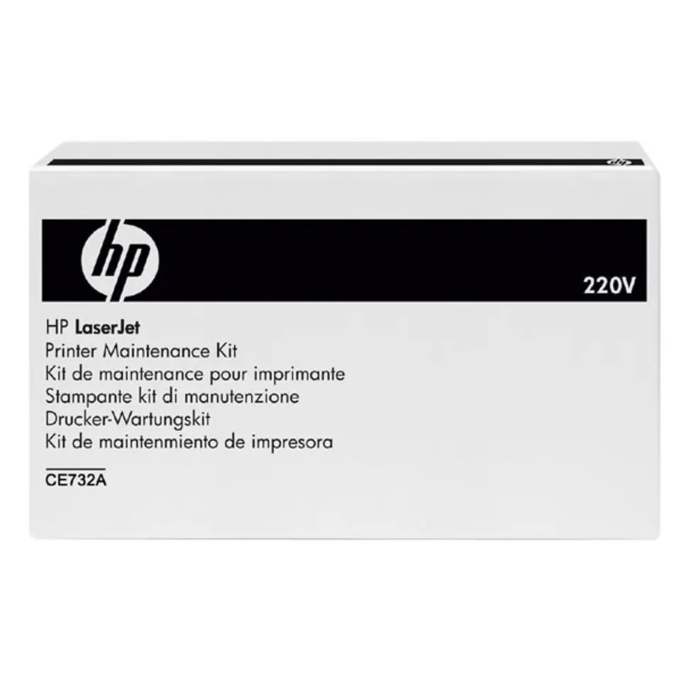 ⁨HP oryginalny maintenance kit CE732A, 225000s, CE502-67913, HP ADF LaserJet MFP, zestaw konserwacyjny⁩ w sklepie Wasserman.eu