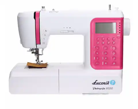 ⁨Łucznik Patrycja 2090 Automatic sewing machine Electromechanical⁩ at Wasserman.eu