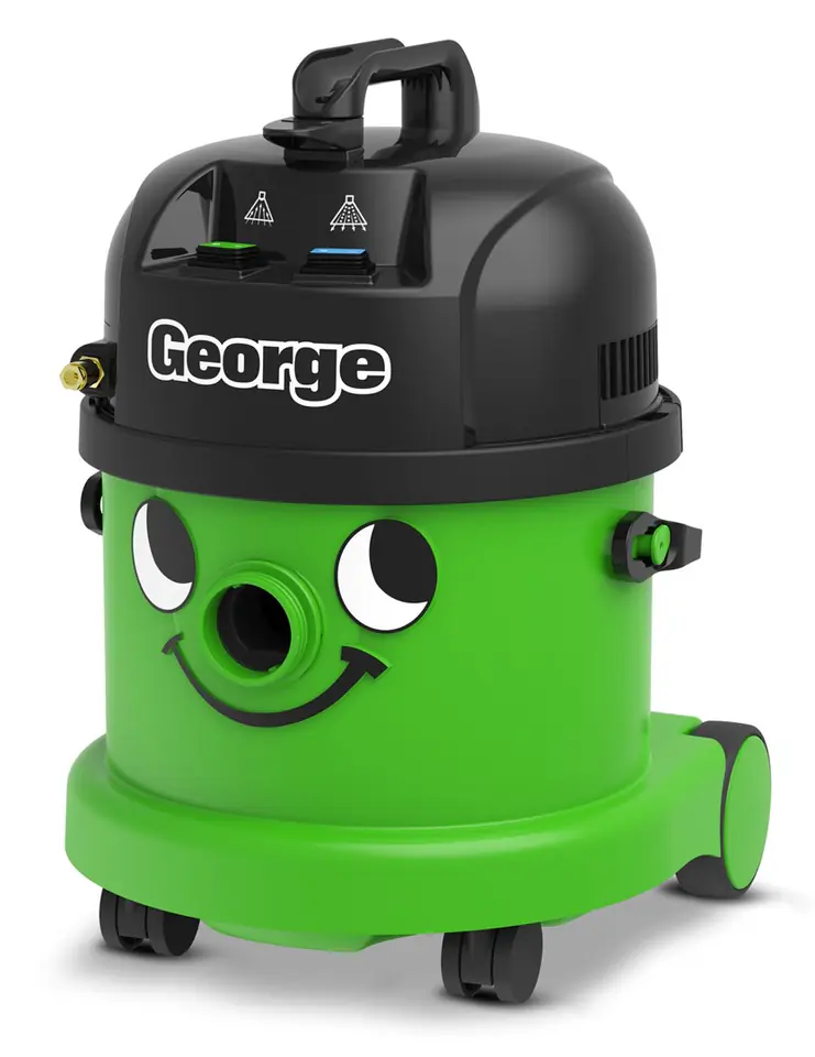 ⁨Odkurzacz piorący (ekstrakcyjny) Numatic GVE370 George US-NU-915950⁩ w sklepie Wasserman.eu