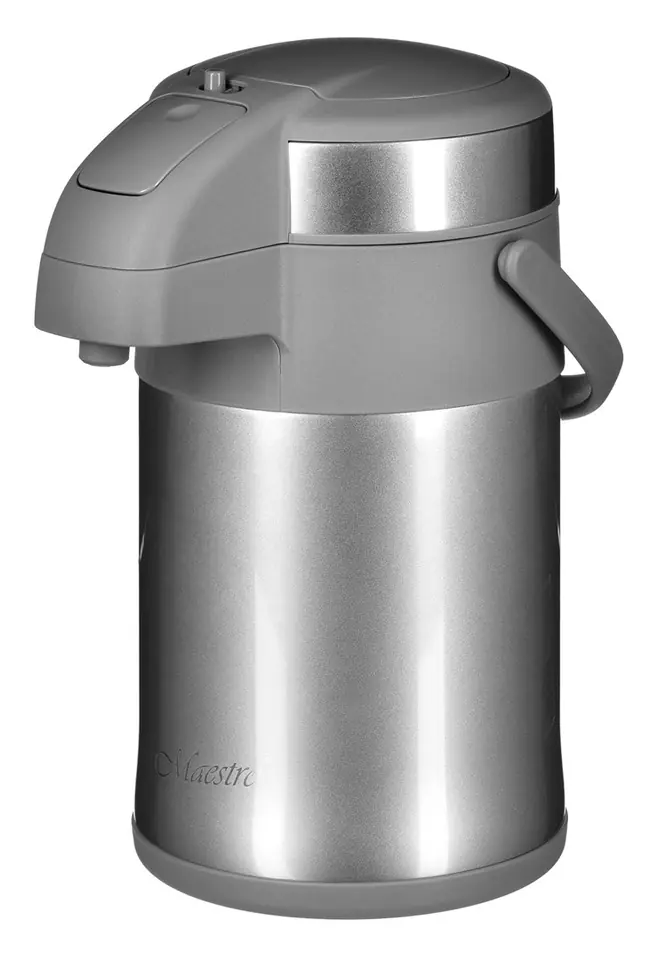 ⁨Tourist thermos 3 l MR-1637-300-SILVER Maestro⁩ at Wasserman.eu