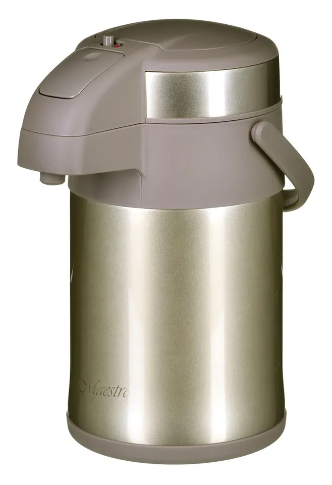 ⁨Travel thermos 3 l MR-1637-300-GOLD Maestro⁩ at Wasserman.eu