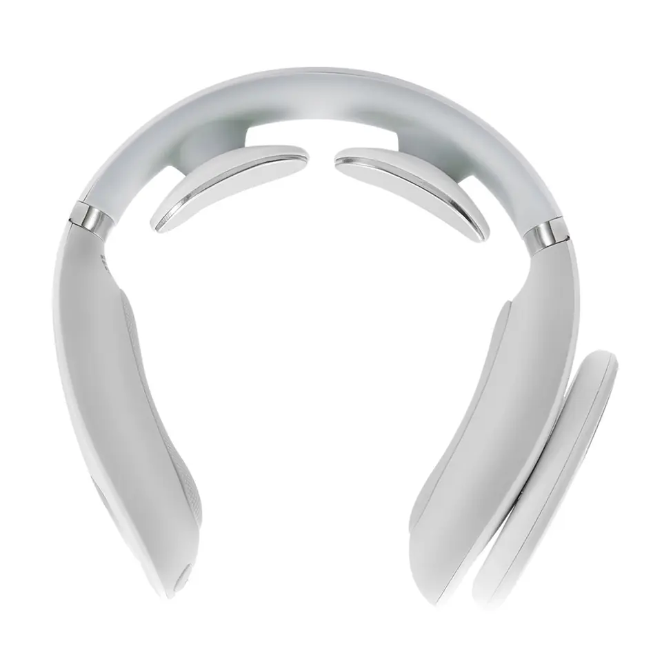 ⁨Neck massager white 4098E SKG⁩ at Wasserman.eu