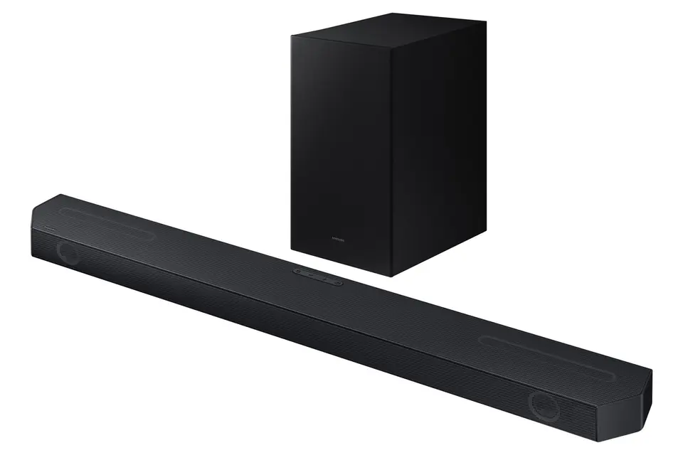 ⁨Samsung HW-Q600C Black 3.1.2 channels 200 W⁩ at Wasserman.eu