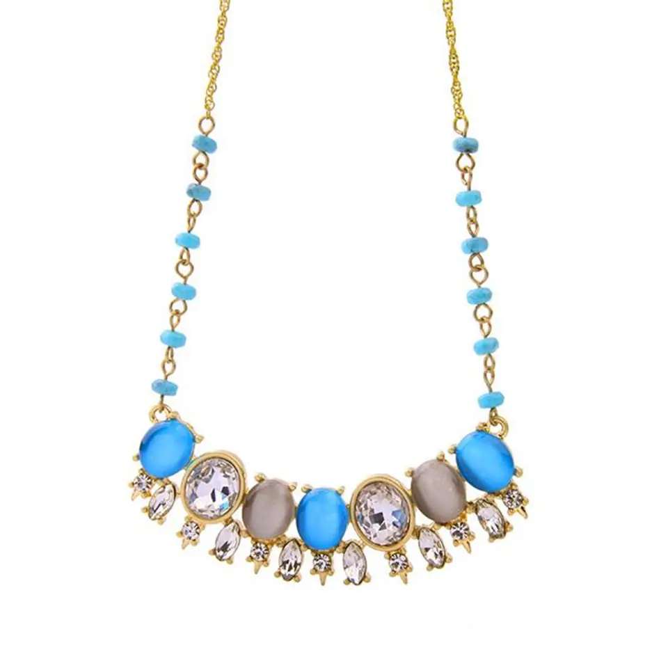 ⁨BLUE DREAM NECKLACE⁩ at Wasserman.eu