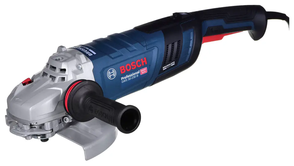 ⁨Bosch GWS 30-230 B Professional szlifierka kątowa⁩ w sklepie Wasserman.eu