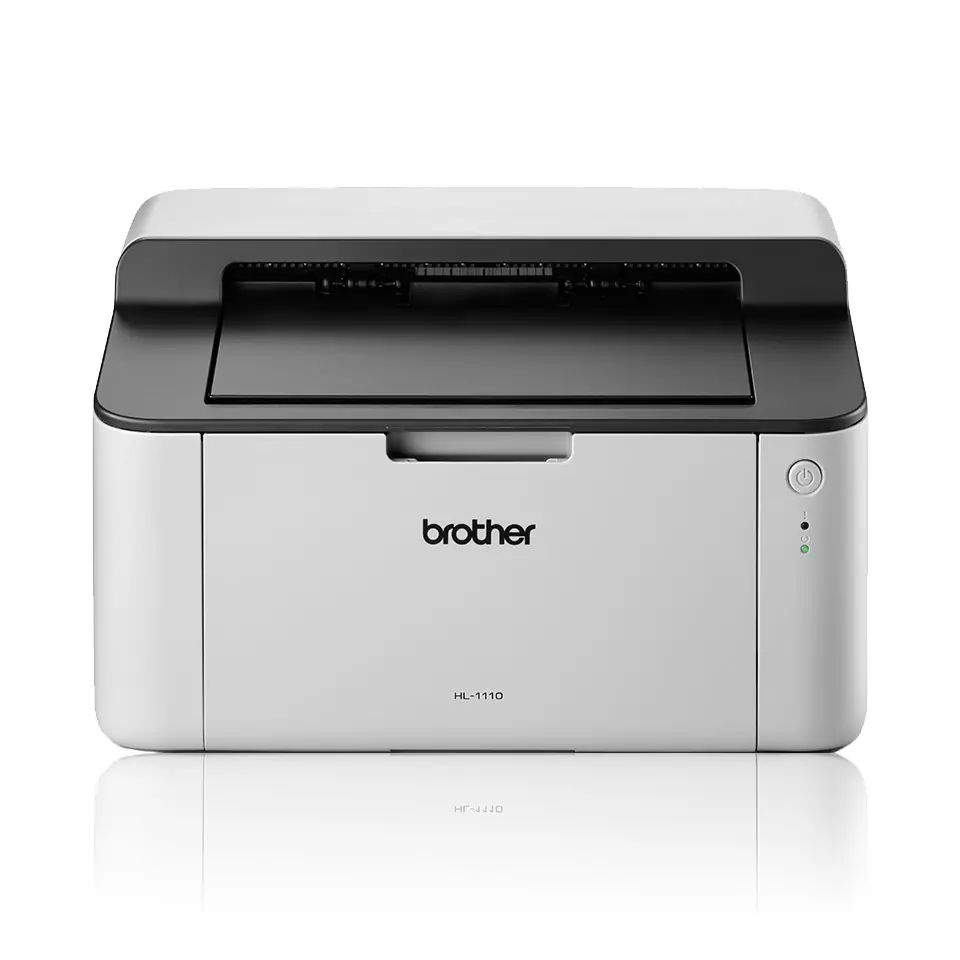 ⁨Brother HL-1110E laser printer 2400 x 600 DPI A4⁩ at Wasserman.eu