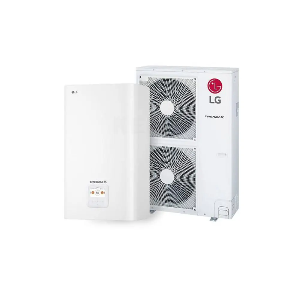 ⁨Pompa ciepła LG THERMA V Hydrosplit 12kW⁩ w sklepie Wasserman.eu