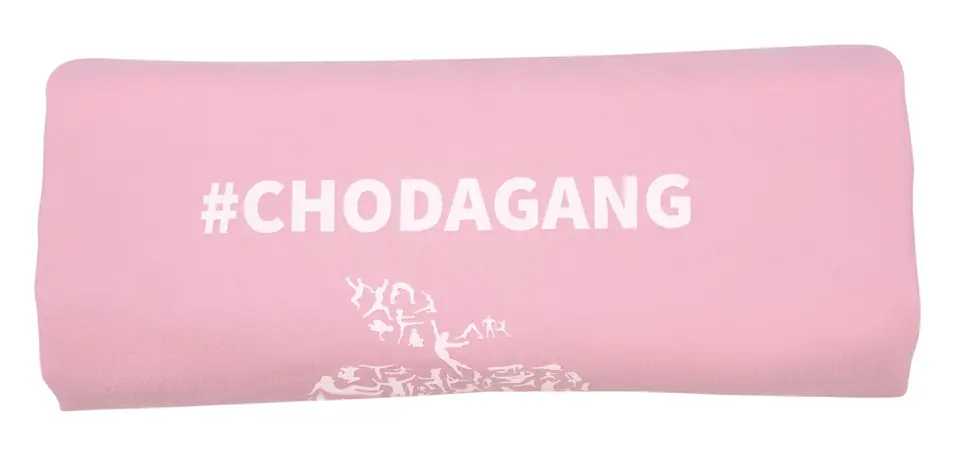 ⁨Ręcznik z mikrofibry 100x50cm Rose⁩ w sklepie Wasserman.eu