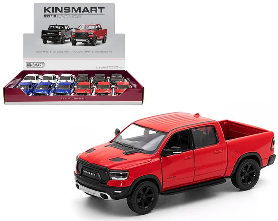 ⁨2019 DODGE RAM 1500 1:46⁩ w sklepie Wasserman.eu