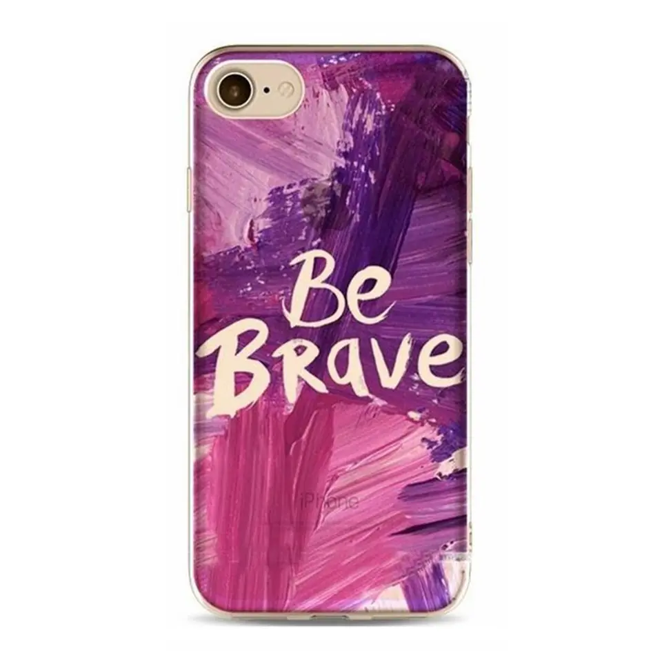 ⁨IPHONE 5/5S CASE - BE BRAVE CASE16WZ5⁩ at Wasserman.eu