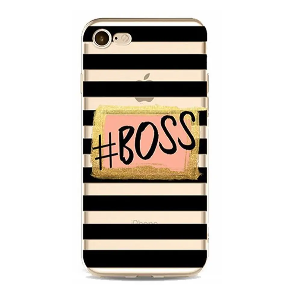 ⁨ETUI NA TELEFON IPHONE 5/5S - BOSS ETUI16WZ8⁩ w sklepie Wasserman.eu