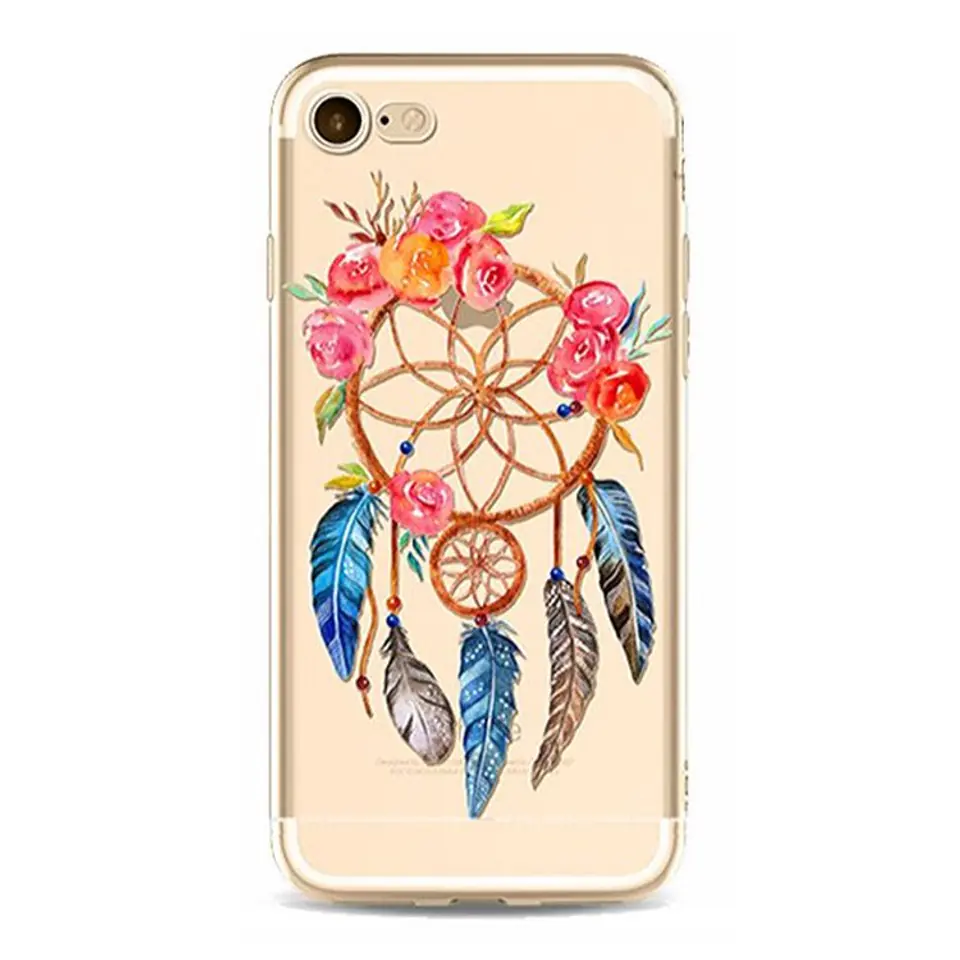 ⁨IPHONE 5/5S CASE - COLORFUL DREAM CATCHER CASE16WZ16⁩ at Wasserman.eu