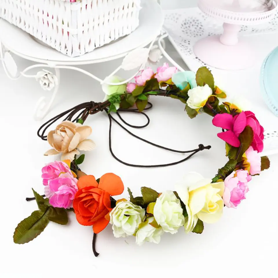 ⁨WREATH WITH STRAP - W49⁩ at Wasserman.eu